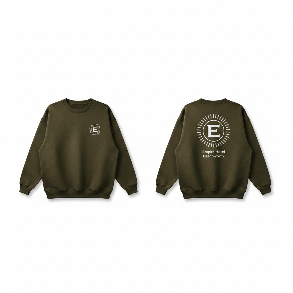 Cafe Staff Tshirts